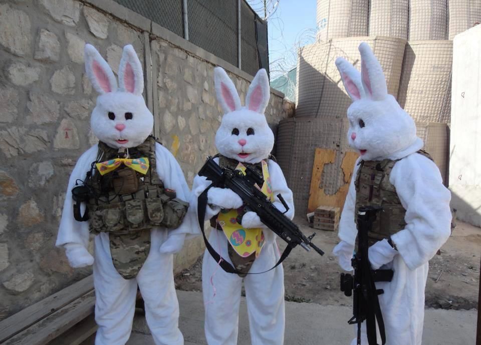 Happy Easter Arma 3 Wasteland Server